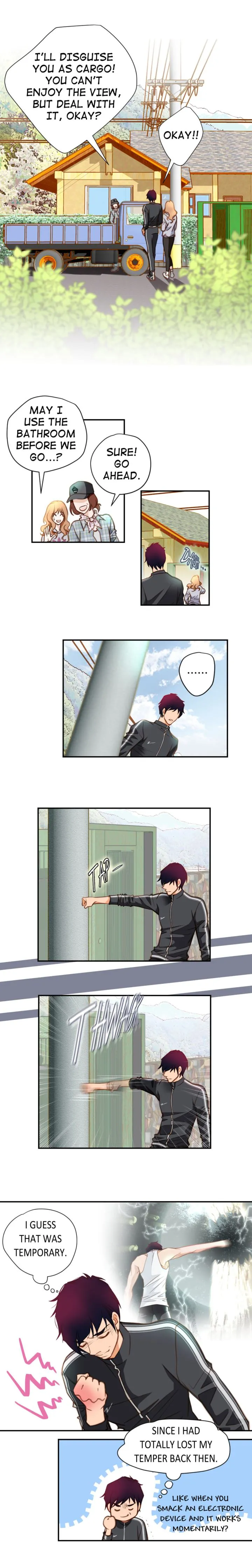 Collide Chapter 39 page 12 - 
