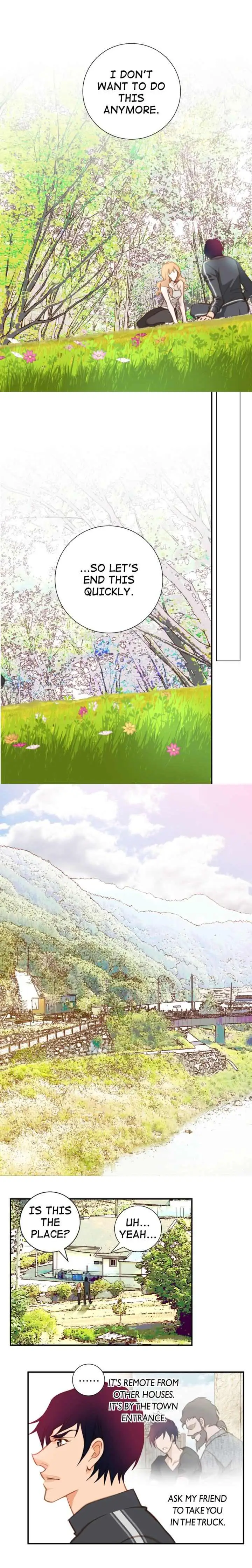 Collide Chapter 39 page 9 - 