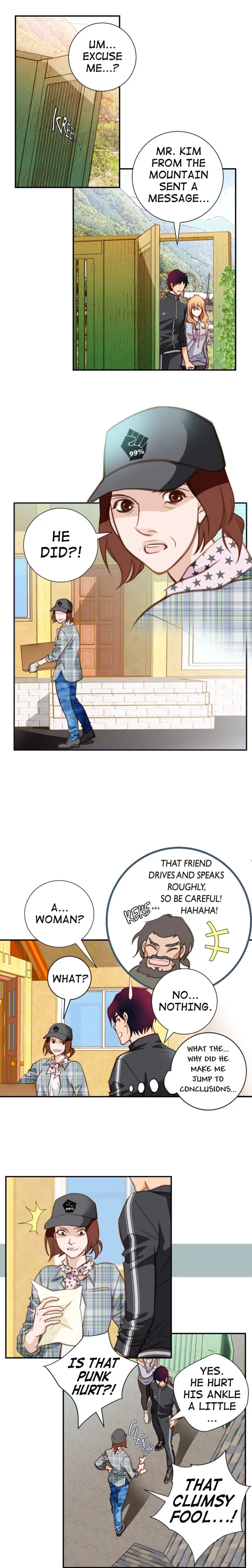 Collide Chapter 39 page 10 - 