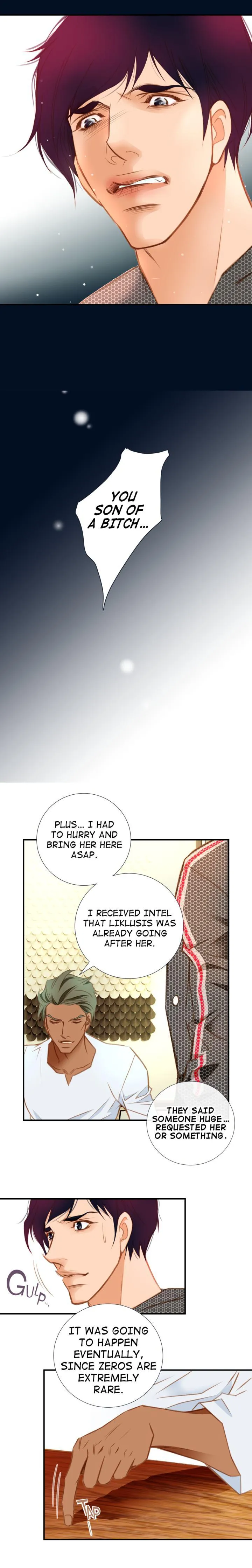 Collide Chapter 4 page 11 - 