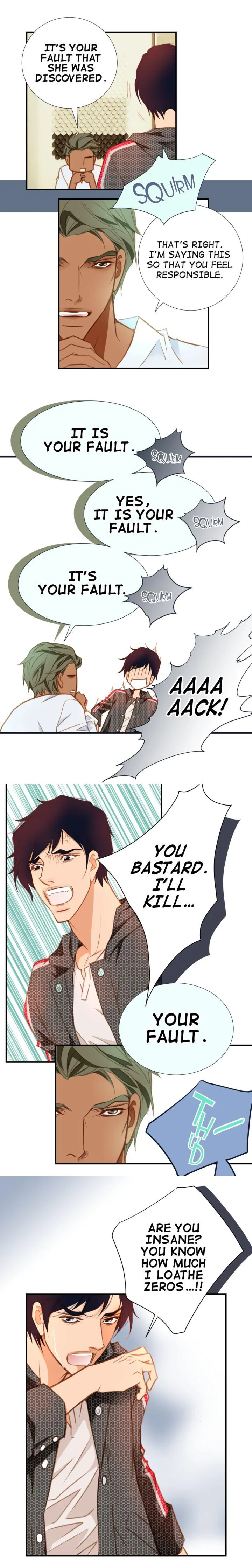 Collide Chapter 4 page 13 - 