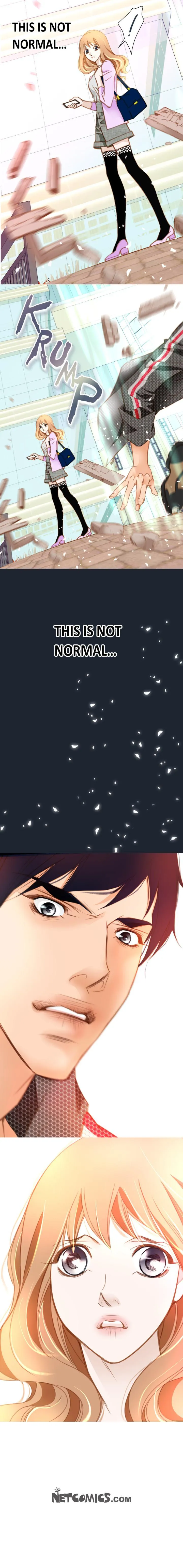 Collide Chapter 4 page 18 - 