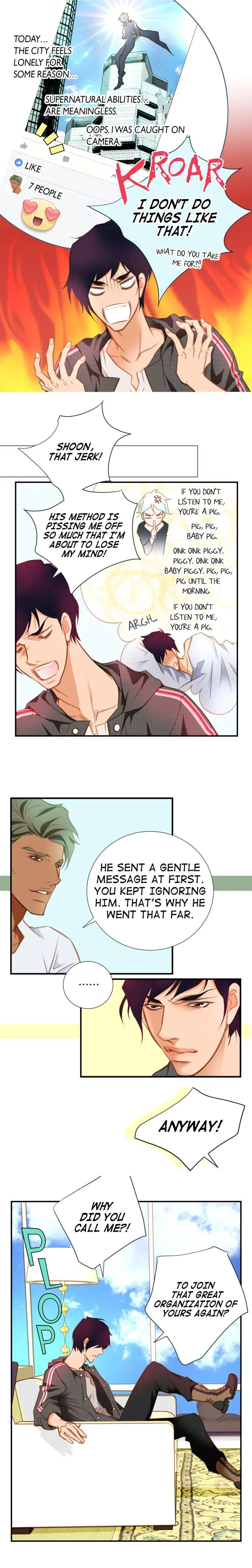 Collide Chapter 4 page 3 - 