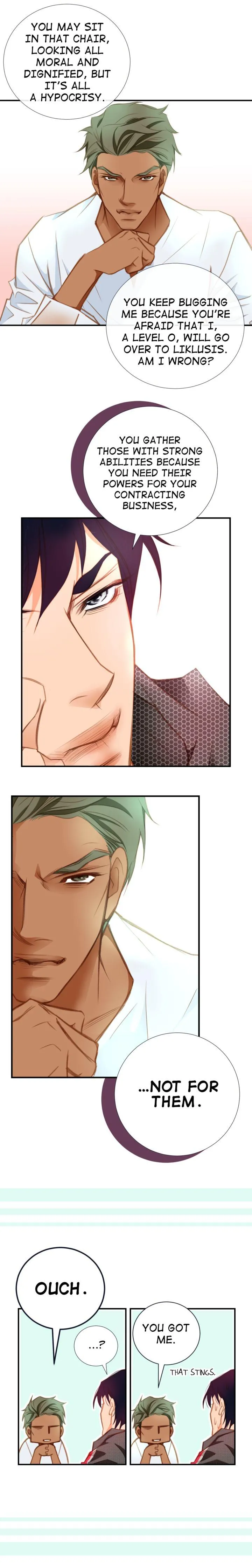Collide Chapter 4 page 5 - 
