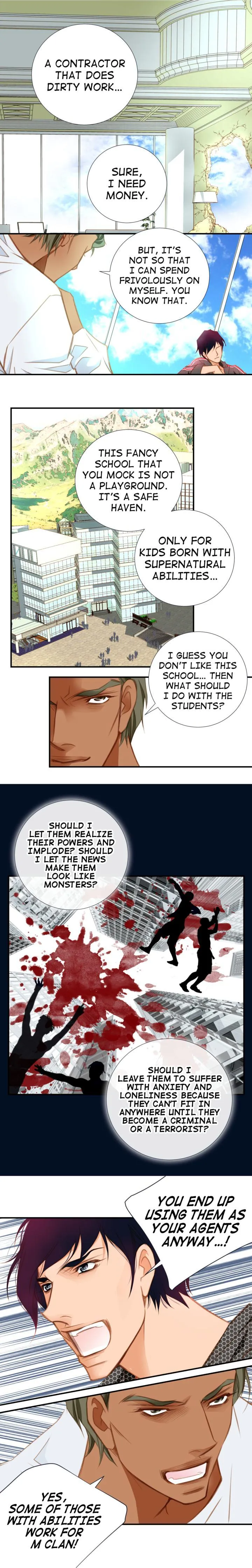 Collide Chapter 4 page 6 - 