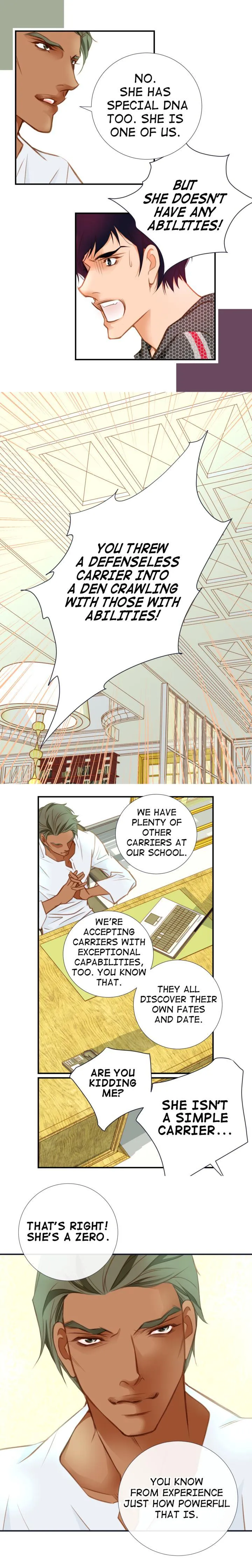 Collide Chapter 4 page 10 - 
