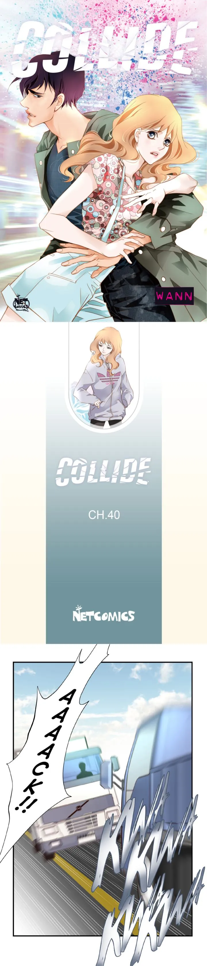 Collide Chapter 40 page 1 - 
