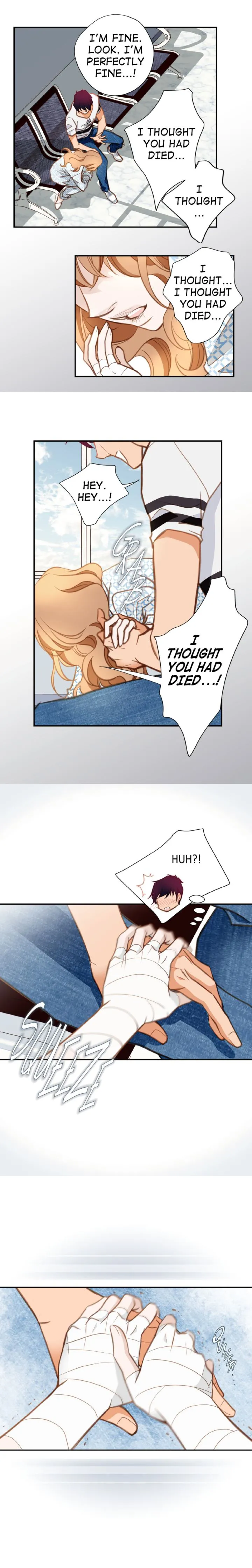 Collide Chapter 40 page 14 - 