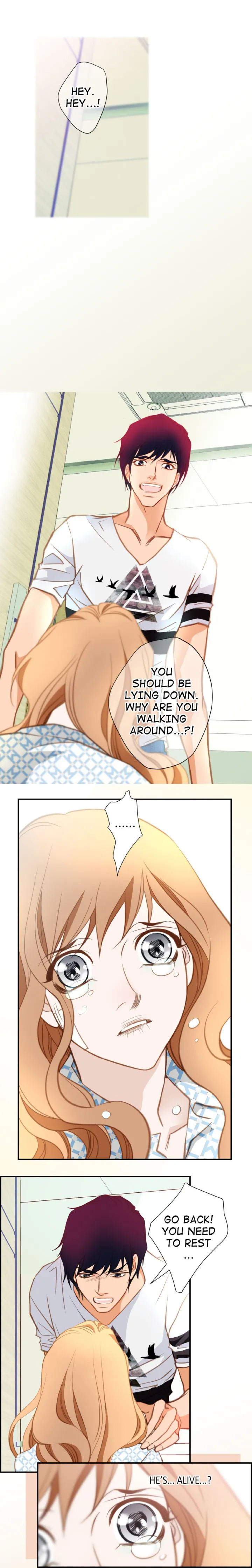 Collide Chapter 40 page 8 - 