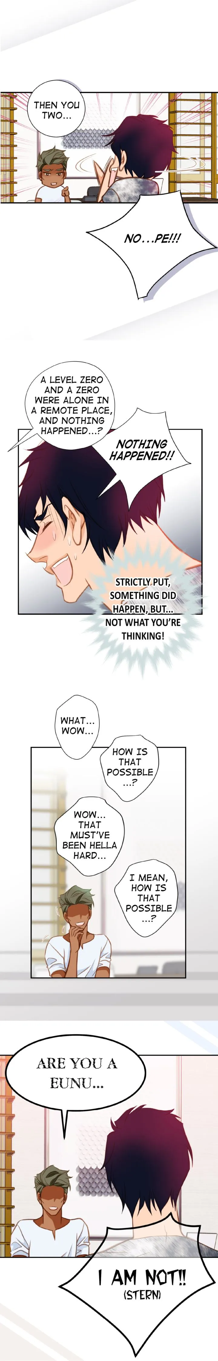 Collide Chapter 41 page 11 - 