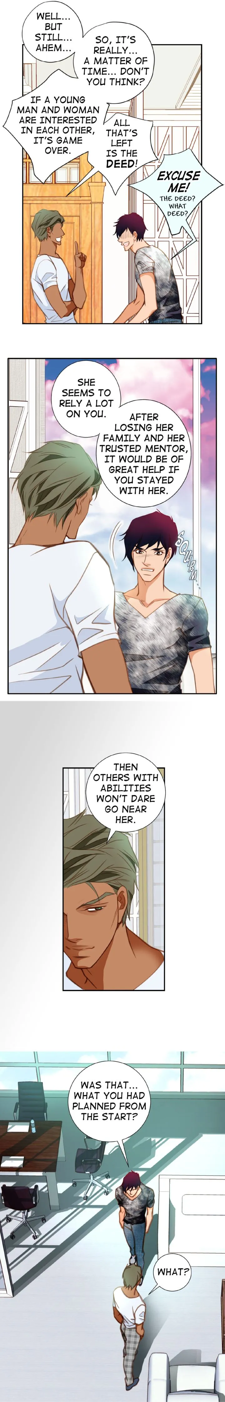 Collide Chapter 41 page 12 - 