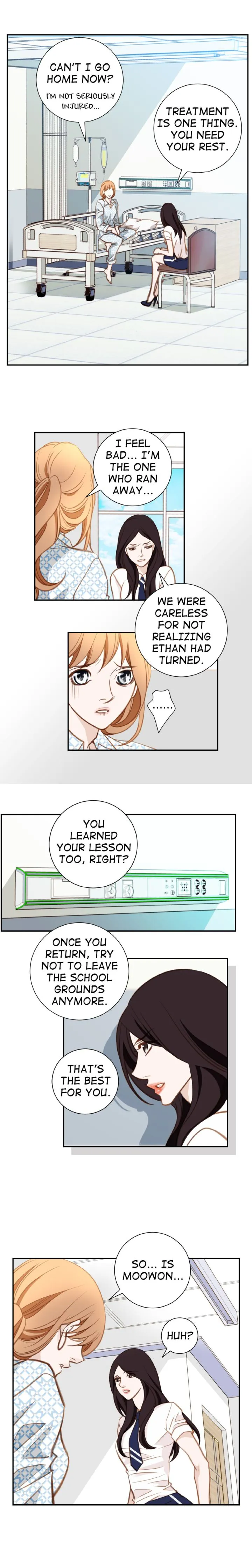Collide Chapter 41 page 3 - 
