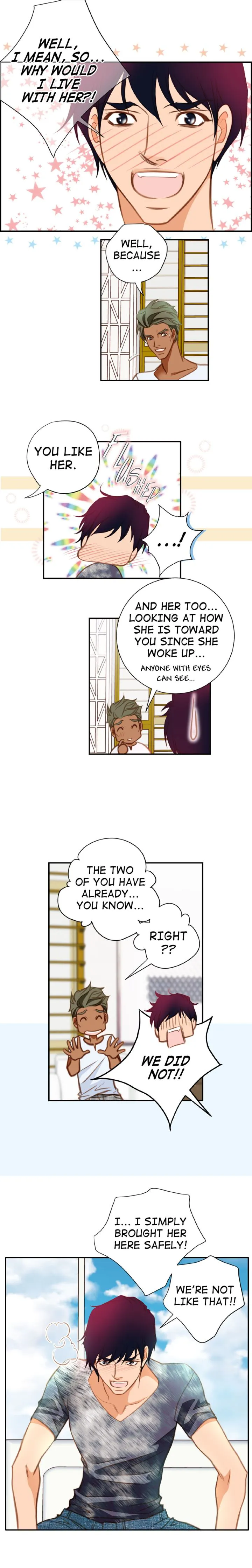 Collide Chapter 41 page 10 - 