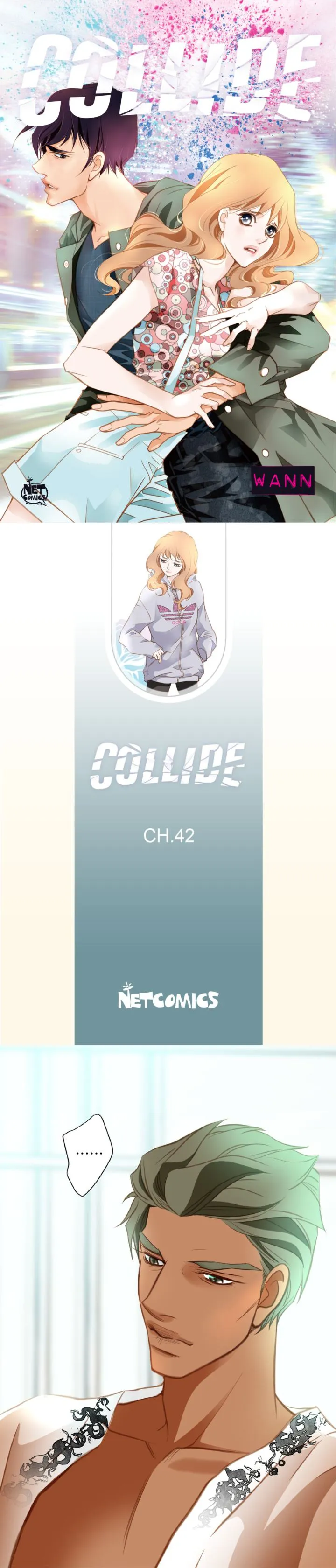 Collide Chapter 42 page 1 - 
