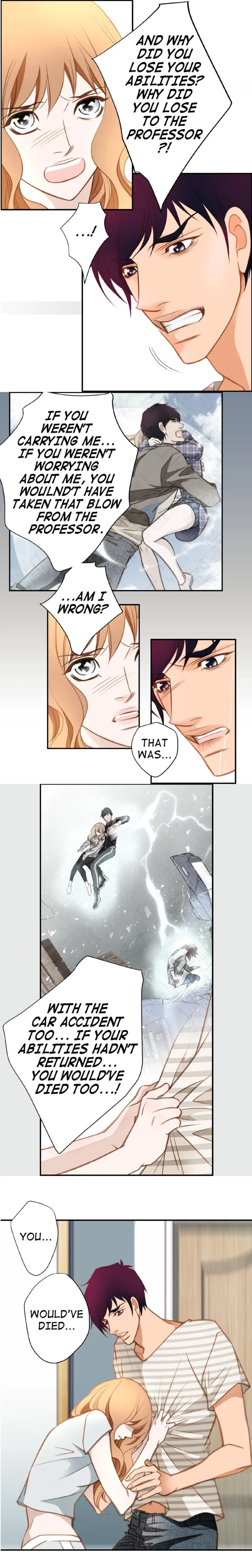 Collide Chapter 42 page 15 - 
