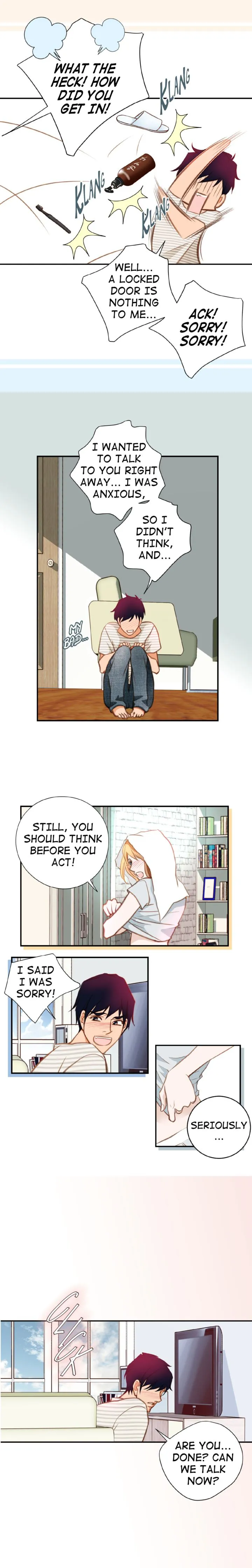 Collide Chapter 42 page 7 - 