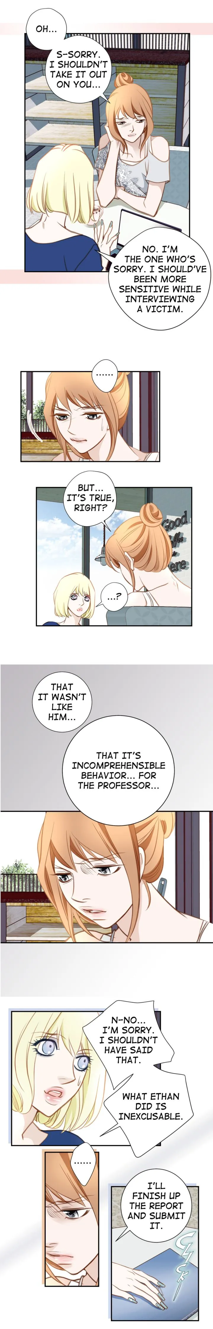 Collide Chapter 43 page 12 - 