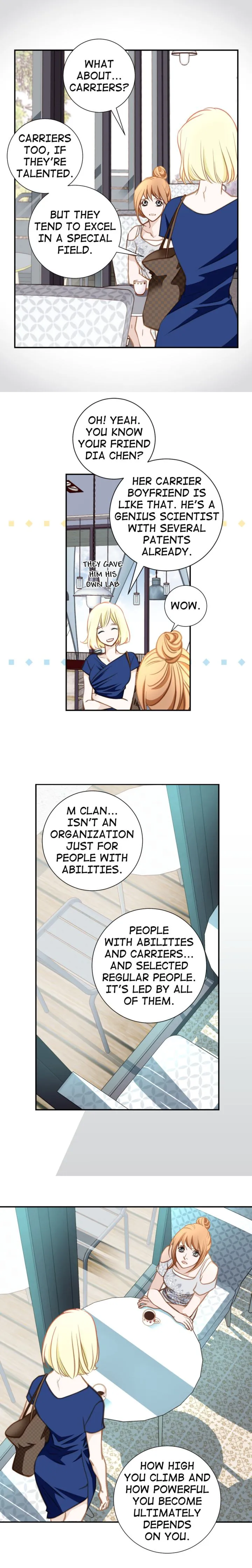 Collide Chapter 43 page 15 - 