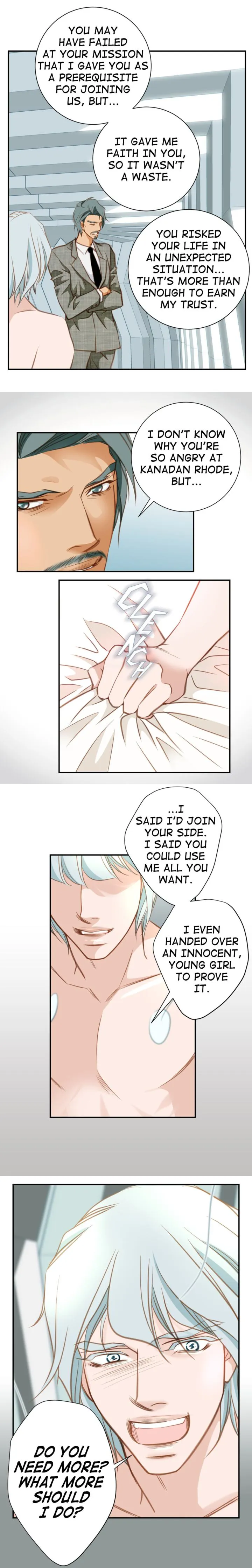 Collide Chapter 43 page 5 - 