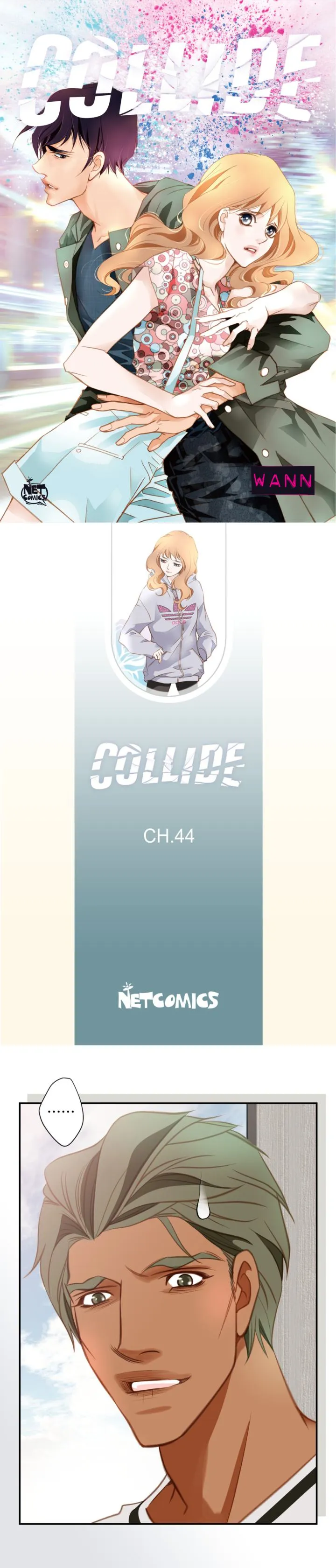 Collide Chapter 44 page 1 - 