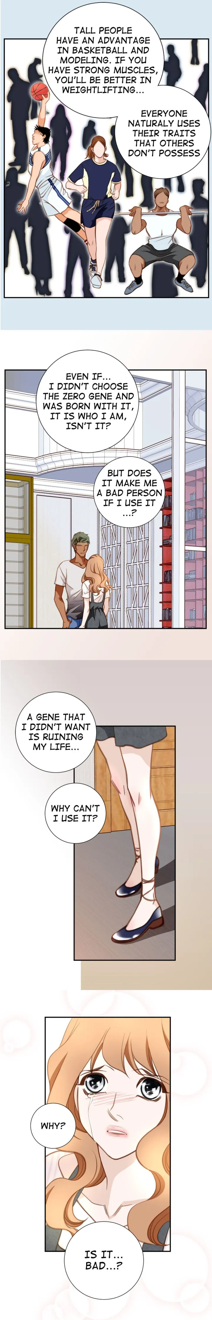 Collide Chapter 44 page 8 - 