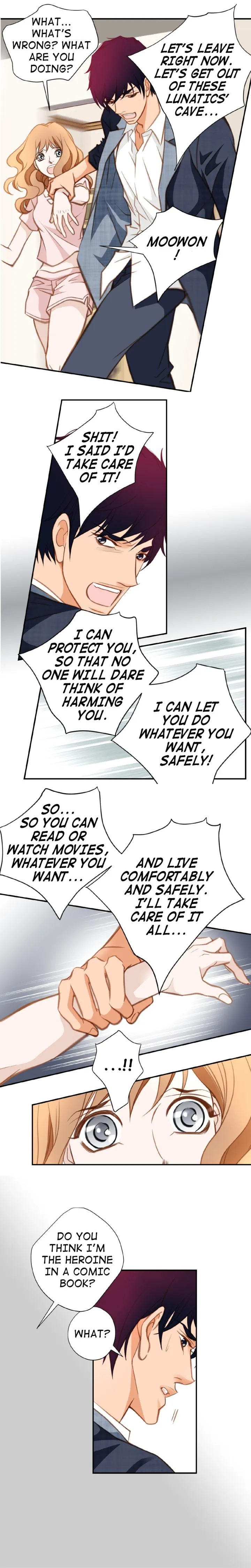 Collide Chapter 45 page 13 - 