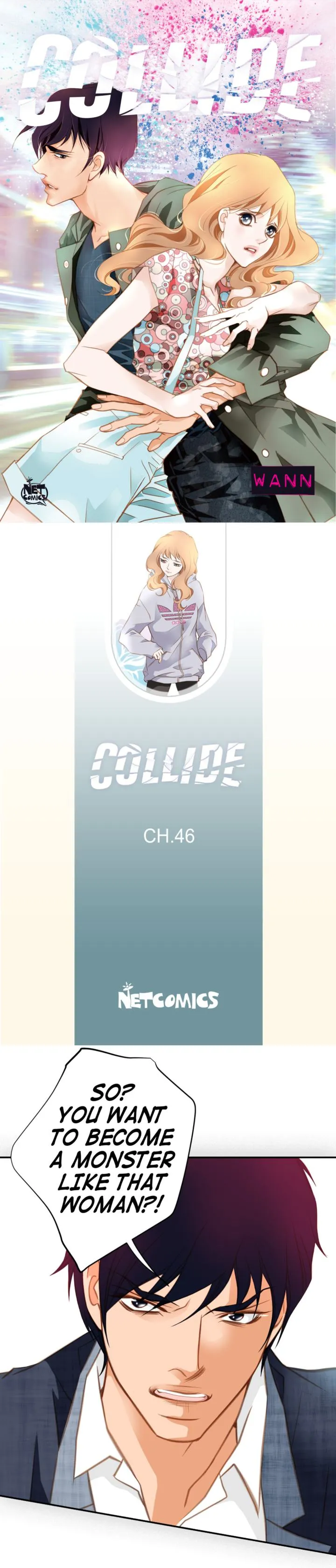 Collide Chapter 46 page 1 - 