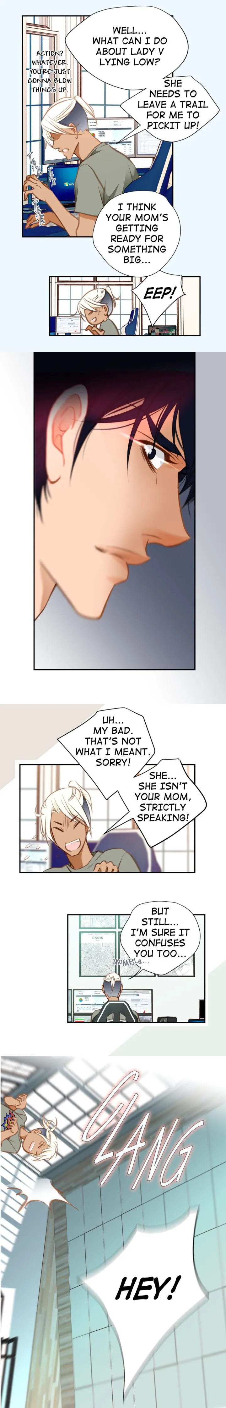 Collide Chapter 46 page 13 - 