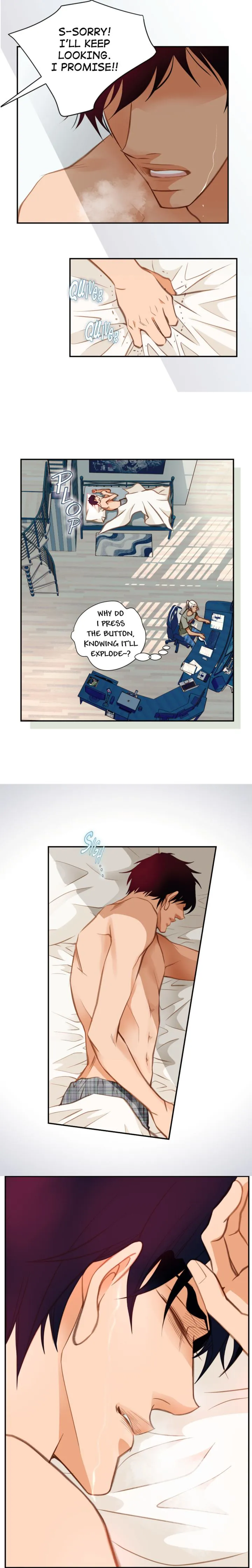 Collide Chapter 46 page 14 - 