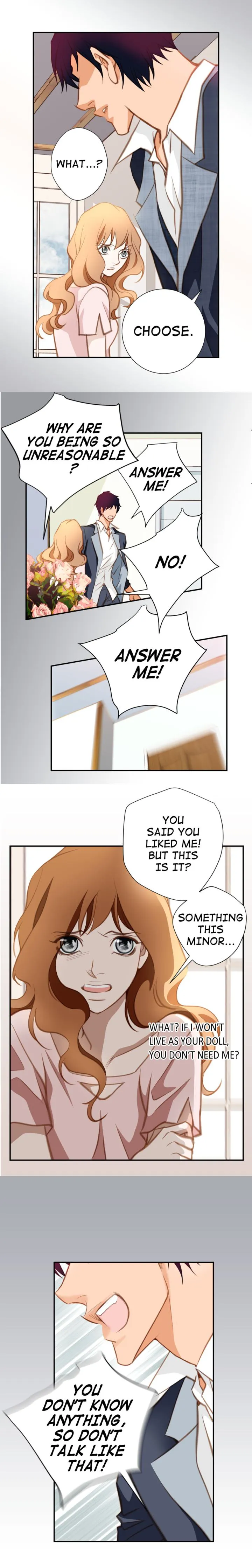Collide Chapter 46 page 5 - 