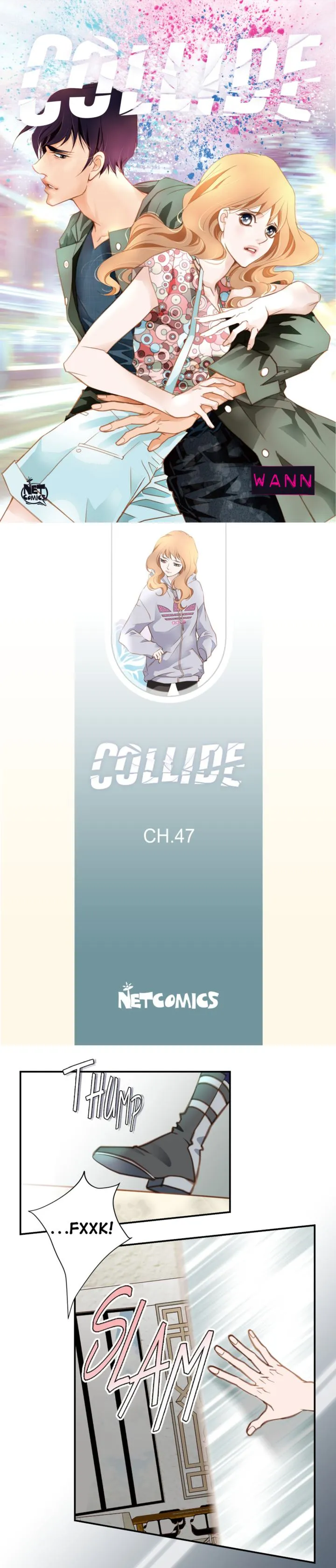 Collide Chapter 47 page 1 - 