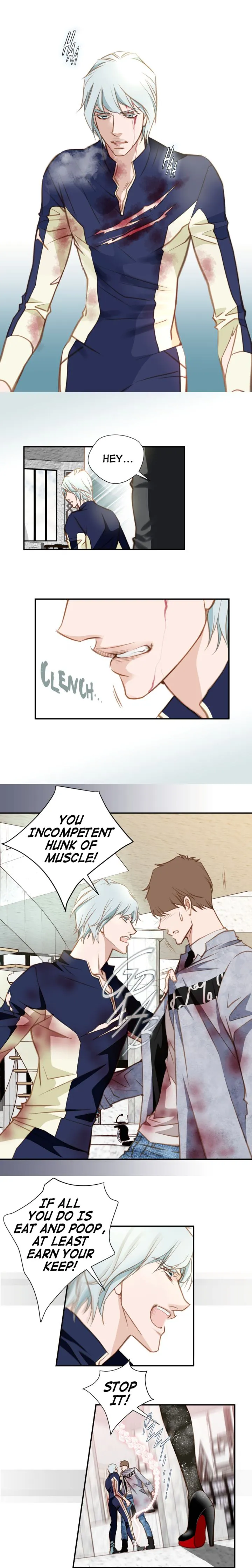 Collide Chapter 47 page 2 - 