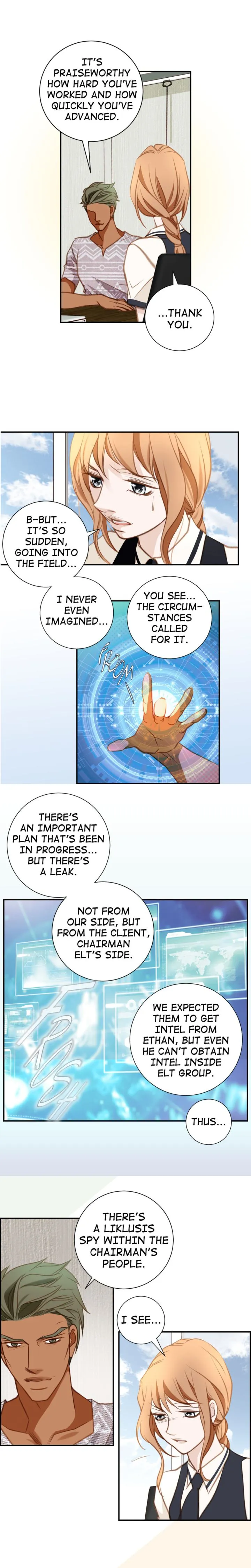 Collide Chapter 47 page 11 - 