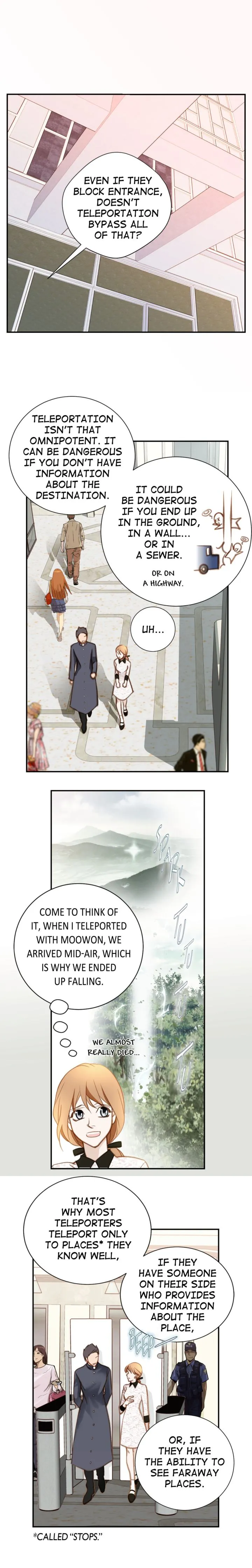 Collide Chapter 48 page 15 - 