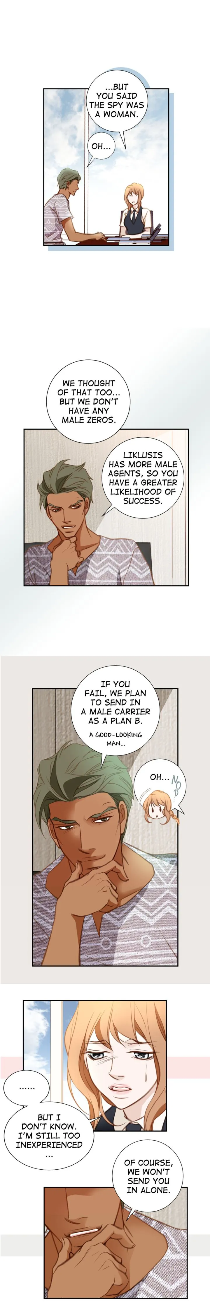 Collide Chapter 48 page 3 - 