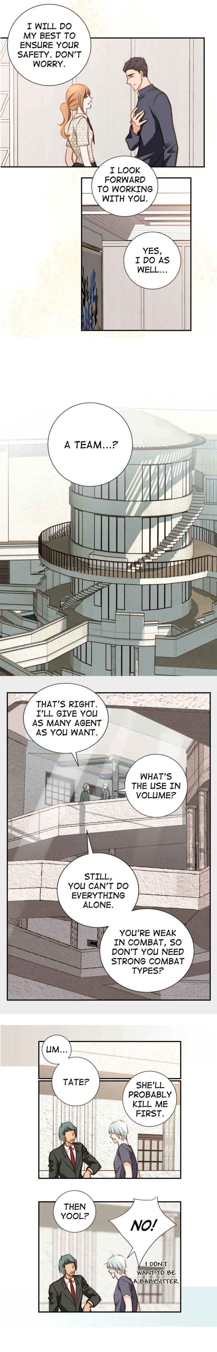 Collide Chapter 48 page 8 - 