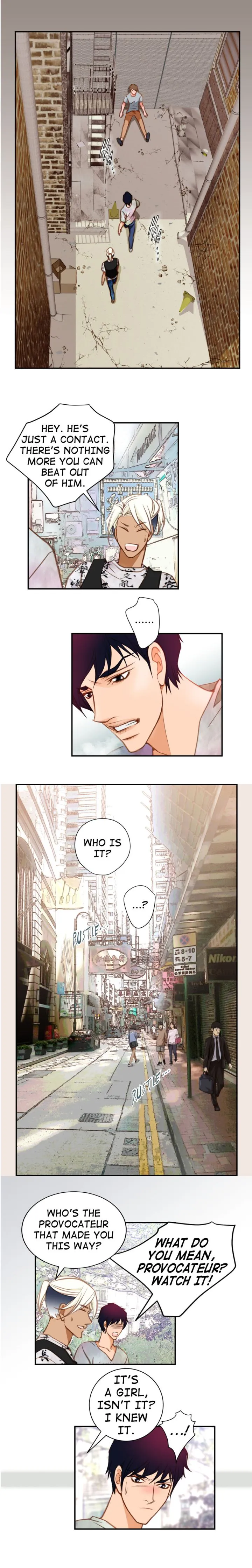 Collide Chapter 49 page 12 - 