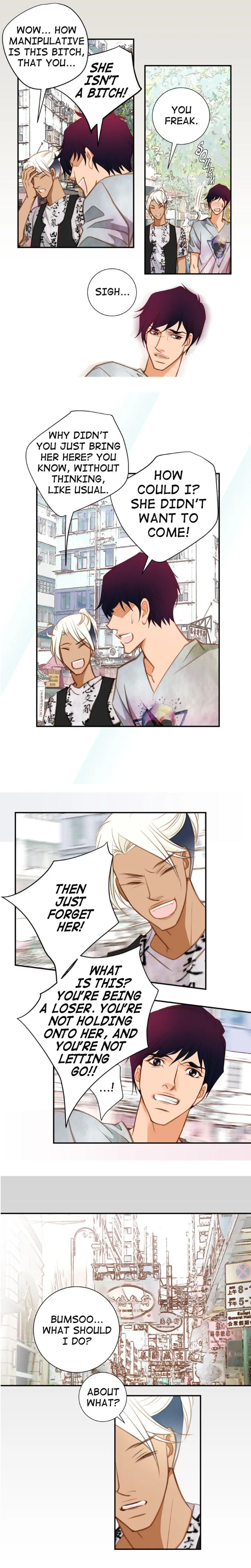Collide Chapter 49 page 13 - 