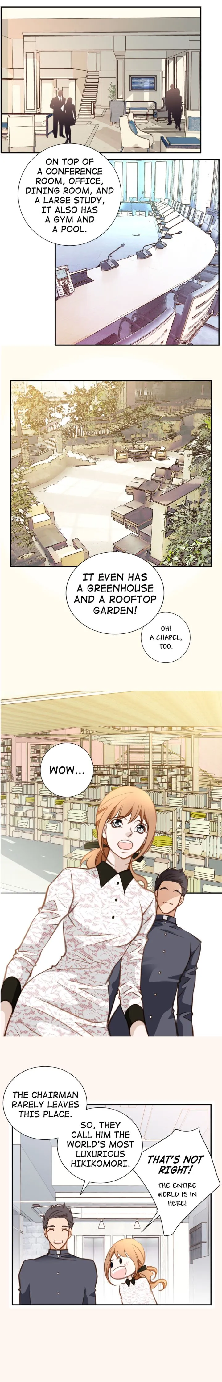Collide Chapter 49 page 7 - 