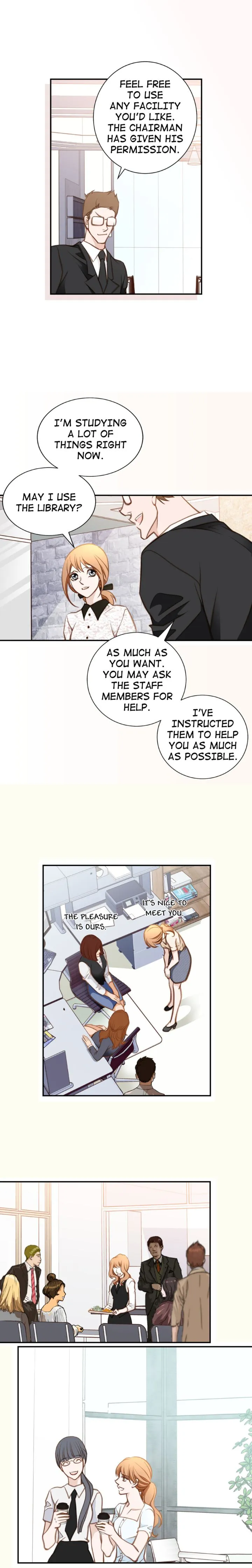 Collide Chapter 49 page 8 - 