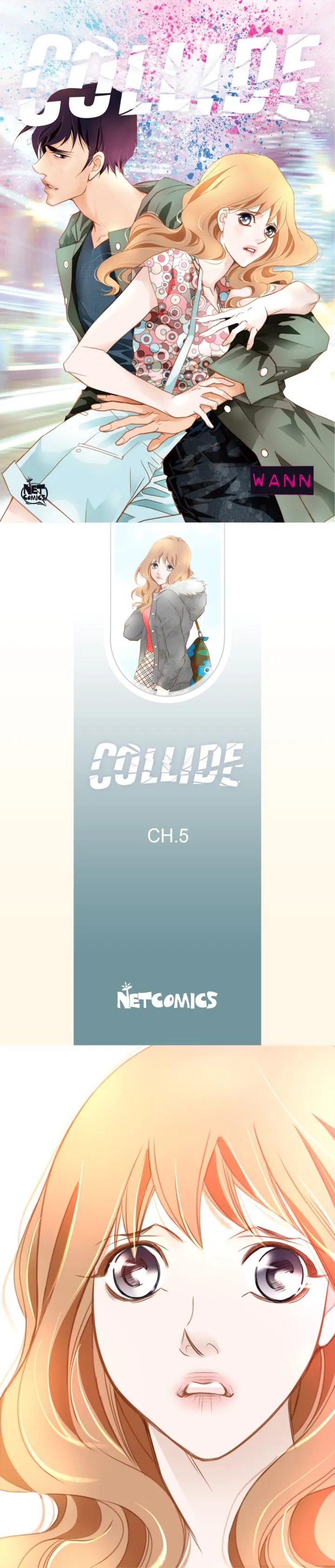 Collide Chapter 5 page 1 - 