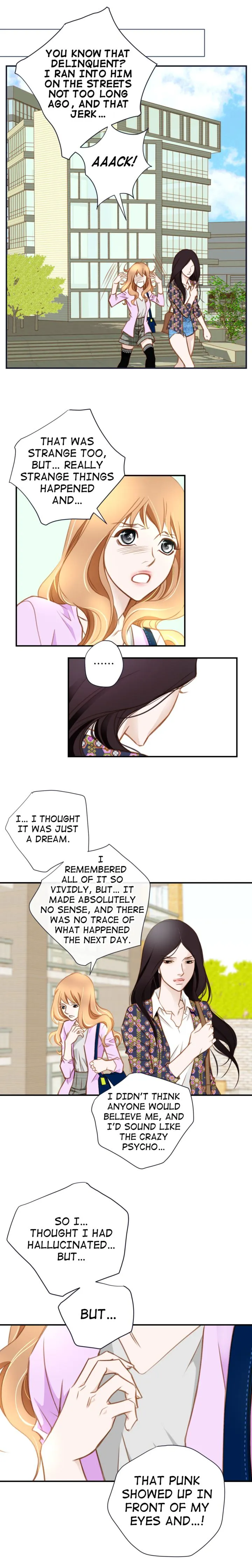 Collide Chapter 5 page 15 - 