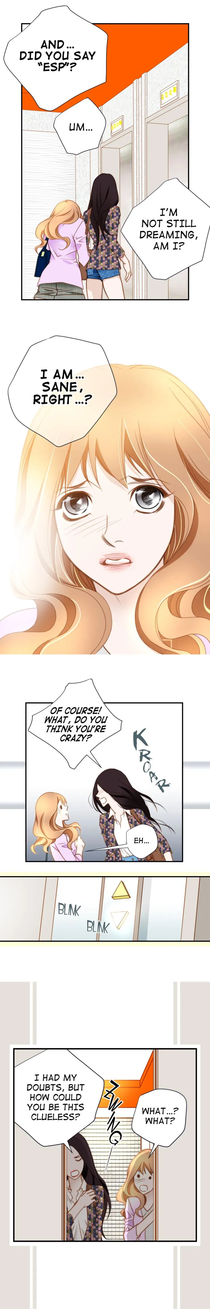 Collide Chapter 5 page 16 - 