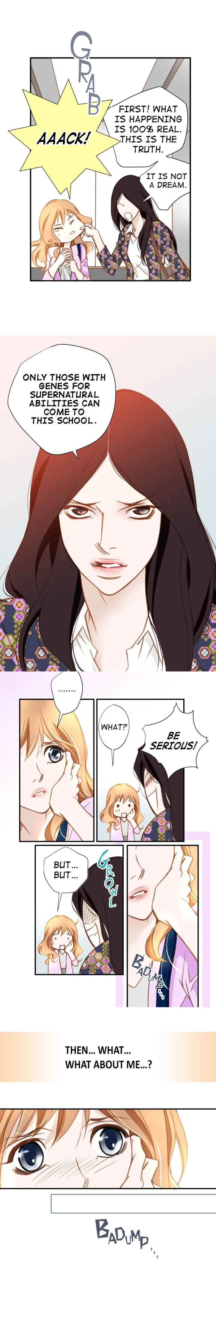 Collide Chapter 5 page 17 - 