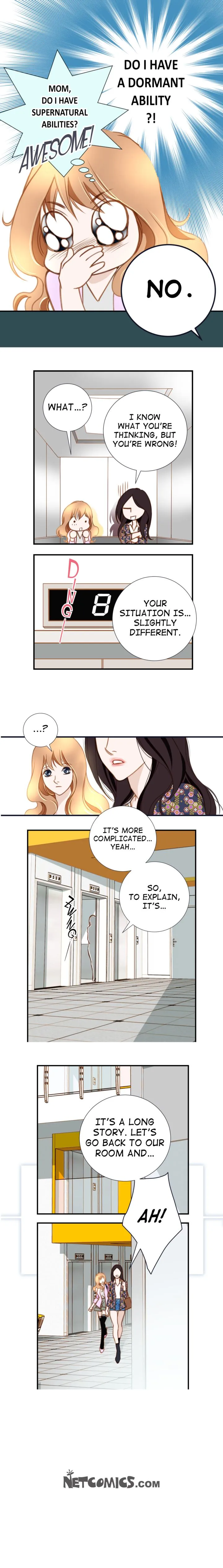 Collide Chapter 5 page 18 - 