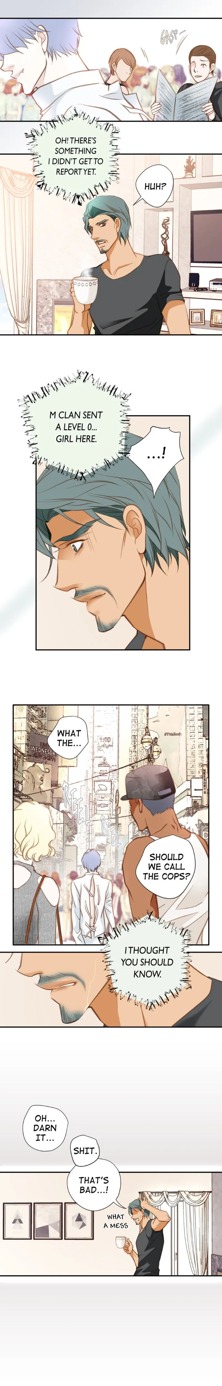 Collide Chapter 50 page 11 - 