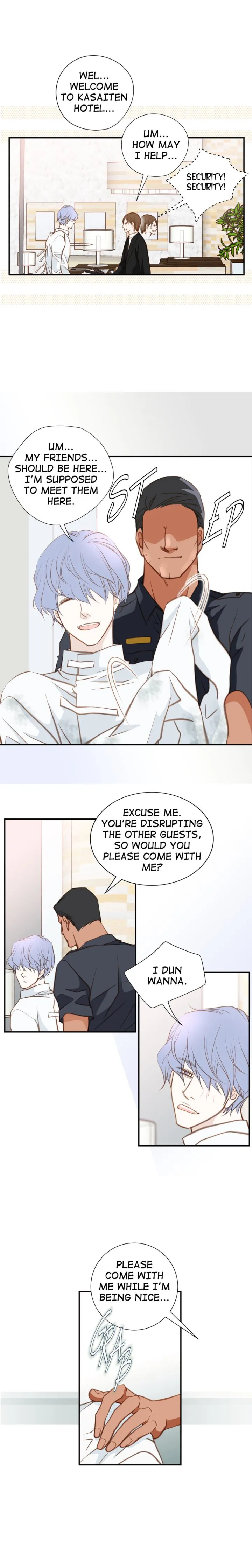 Collide Chapter 50 page 13 - 