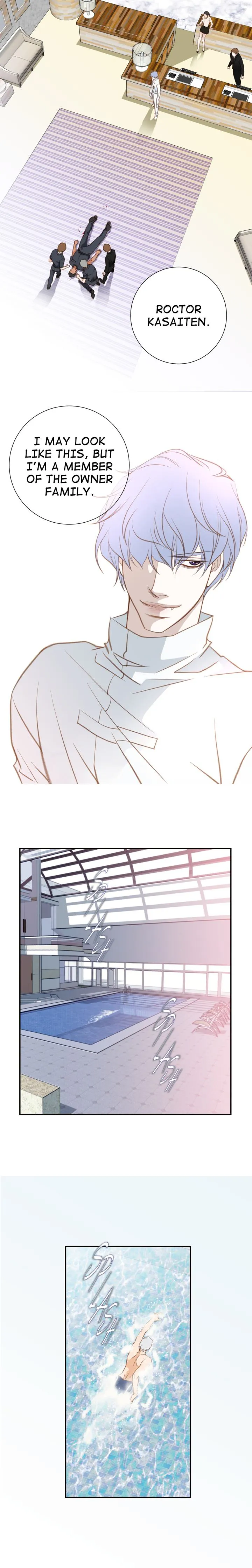 Collide Chapter 50 page 15 - 