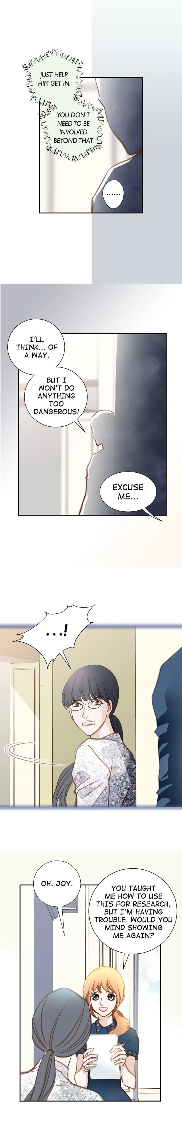 Collide Chapter 50 page 5 - 