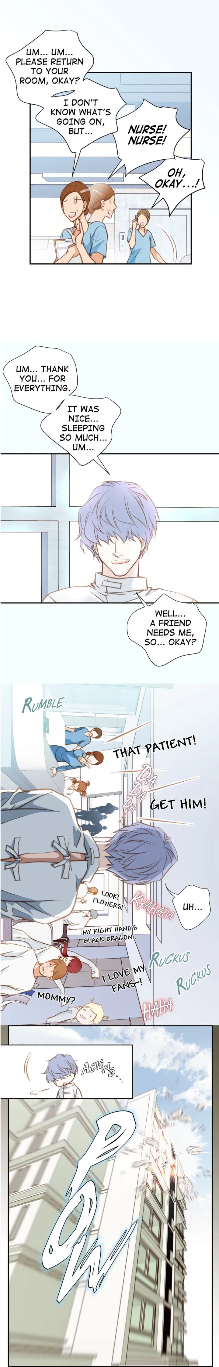 Collide Chapter 50 page 8 - 